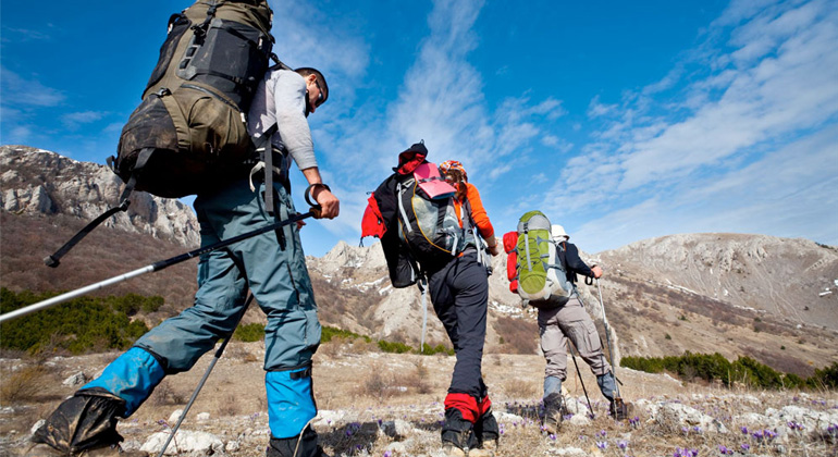 ESCURSIONI & TREKKING