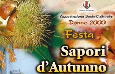 Festa Sapori d’Autunno