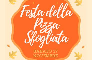 Festa della Pizza Sfogliata!