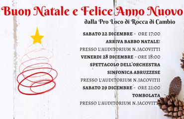 Vacanze di Natale