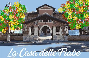 La casa delle fiabe