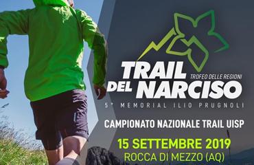 Trail del Narciso