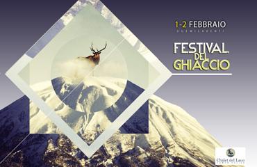 Snowsound presenta Festival del Ghiaccio