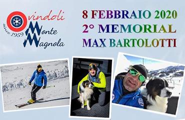 2° Memorial MAX Bartolotti 