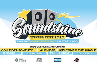 SOUNDSHINE WINTER FEST